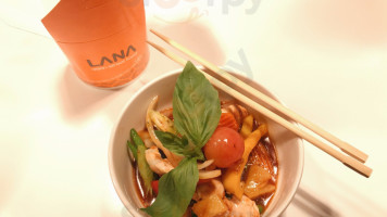 Lana Ennis (o'connell St. Asian Street Food food