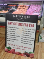 Castlemeats Butchers, Deli And Bbq Catering Specialists inside