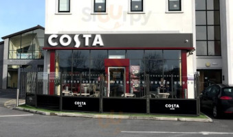 Costa Coffee Oranmore outside