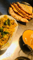 Sitar Indian Takeaway food