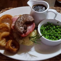 The Drum And Monkey At Upton Upon Severn food