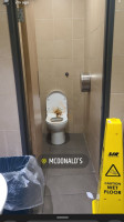 Mcdonald's food