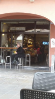 Cafe El Pilar inside