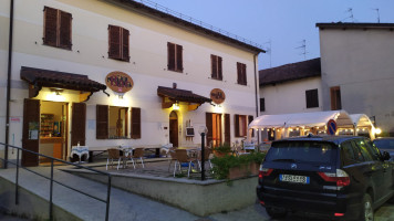 Locanda San Rocco inside