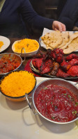 Yasmins Fine Indian Cuisine food