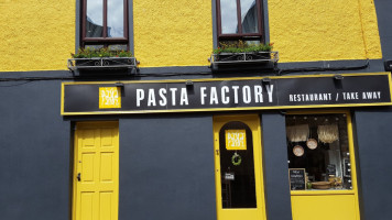 Pasta Factory inside