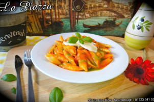 Homemade Italy food