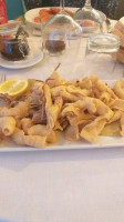 Trattoria Ponte Del Mare food