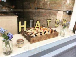 Hatch Coffee inside