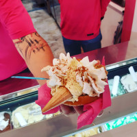 La Gioia Del Gelato food