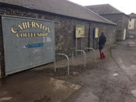 Caberston Cafe food