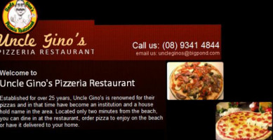 Online Pizza Australia food