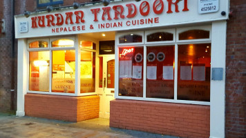 Kundan Tandoori food