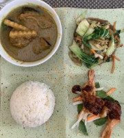 Giggling Squid Thai Tapas Thai Bath food