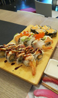 Sushi-one inside