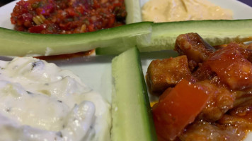 Istanbul Bbq Kitchen food