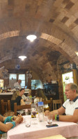 Taverna Del Vecchio Borgo food