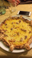 Trattoria Con Pizza Dal Moro food