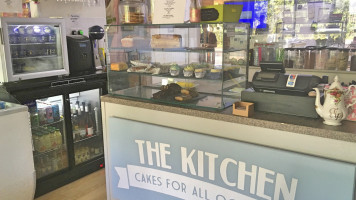 The Kitchen Croxley food