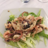 Lupo Di Mare food