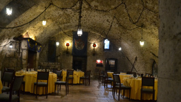 Il Castello inside