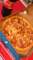 Domino's Pizza Lowestoft food