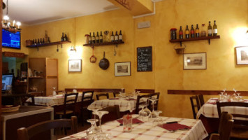 Osteria La Botte Piena food