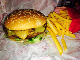 Archie's Burgers And Shakes food