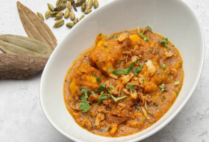 Saggor Tandoori food