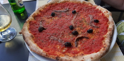 Ristorante Pizzeria Bar Frijenno Magnanno I 7 Vizi food