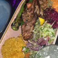 Pasha Vibes Turkish Grill And Lounge food