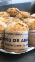 Pastelaria Portuguesa food