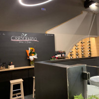 Crescenzio Pizzeria A Tavola food