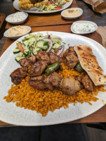Amar Konya Kebab inside