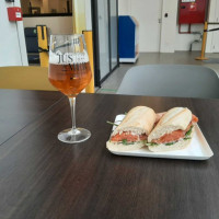 Ostend-bruges Airport (ost) (internationale Luchthaven Oostende-brugge) food