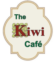 The Kiwi Cafe outside