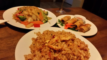 Vittoria Chinese food