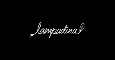 Lampadina Cafe inside