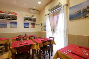 Osteria Vineria A Casa Mia food