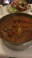 Shabab Balti Tandoori food