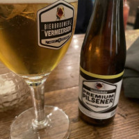 De Domburgsche Bier- En Melksalon Domburg food