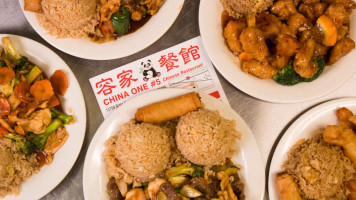 China One food