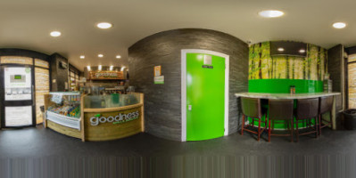 Goodness Grill Juice City Centre outside