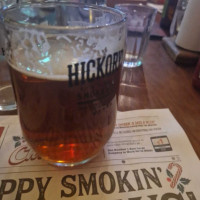 Hickory's Smokehouse food