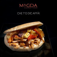 Magda Casual Food food
