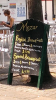 Mazar food