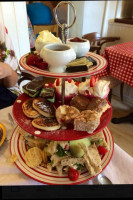 Tilly Tearoom food