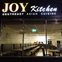 Joy Kitchen inside