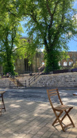 Abbey View Cafe inside