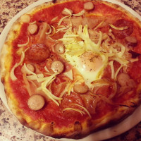 Pizzeria Sarda food